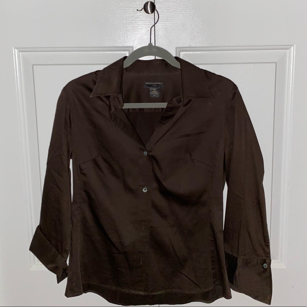Button-Up Shirt